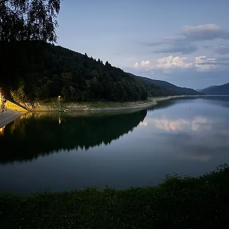 木屋 Dom Mysliwski Siokalowka Hanczowa