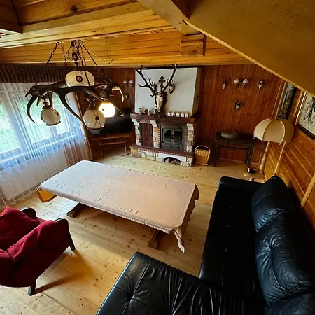 木屋 Dom Mysliwski Siokalowka *